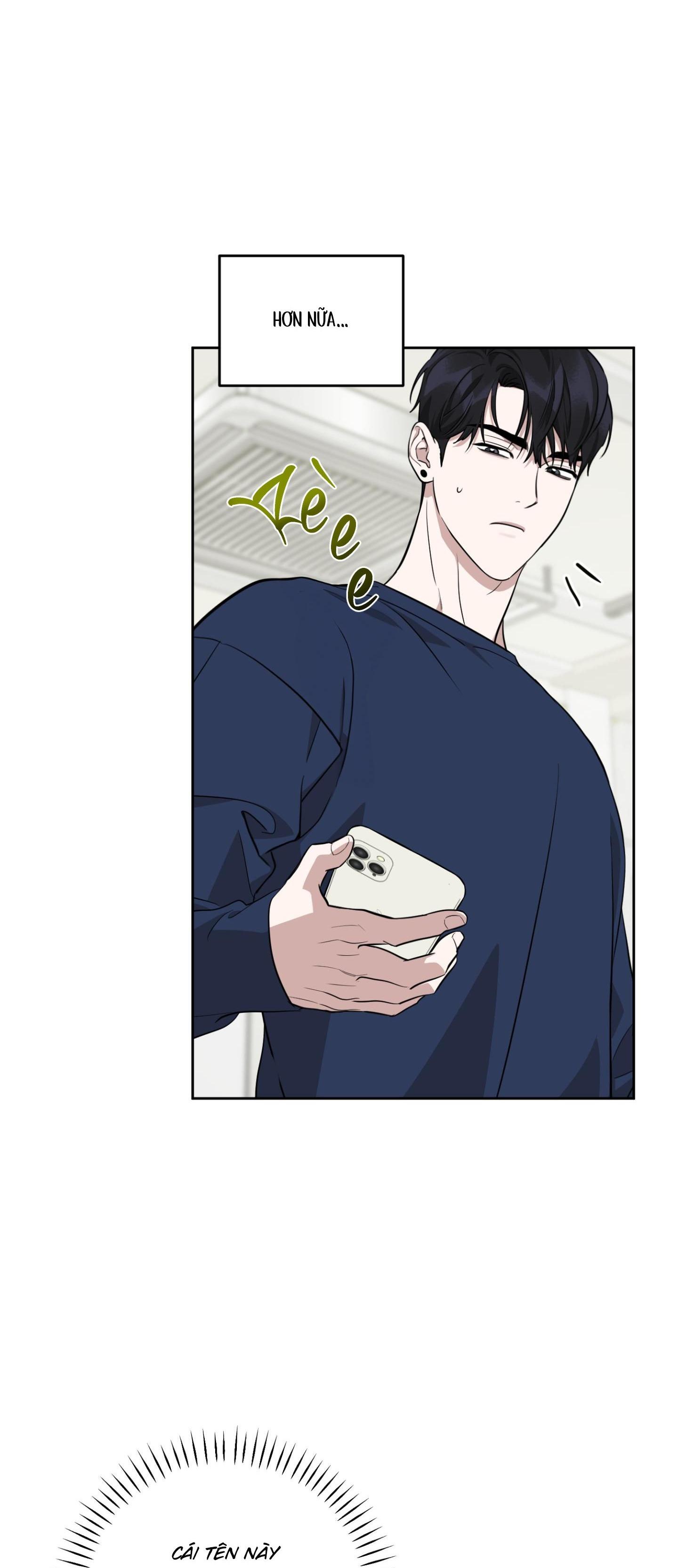 Đọc truyện DISS LOVE - Chapter 13