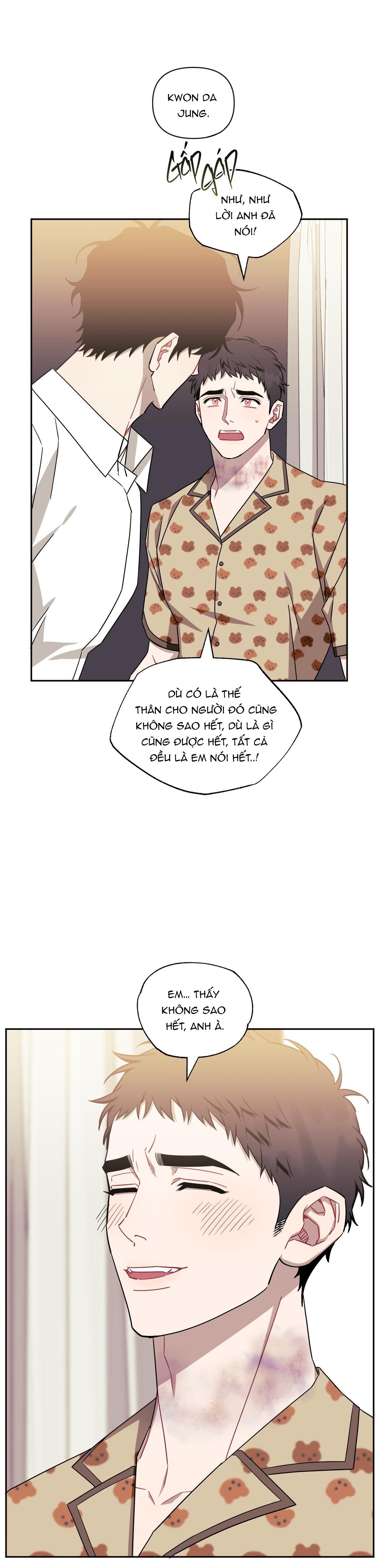 Đọc truyện HƠN CẢ BẠN BÈ - Chapter 95