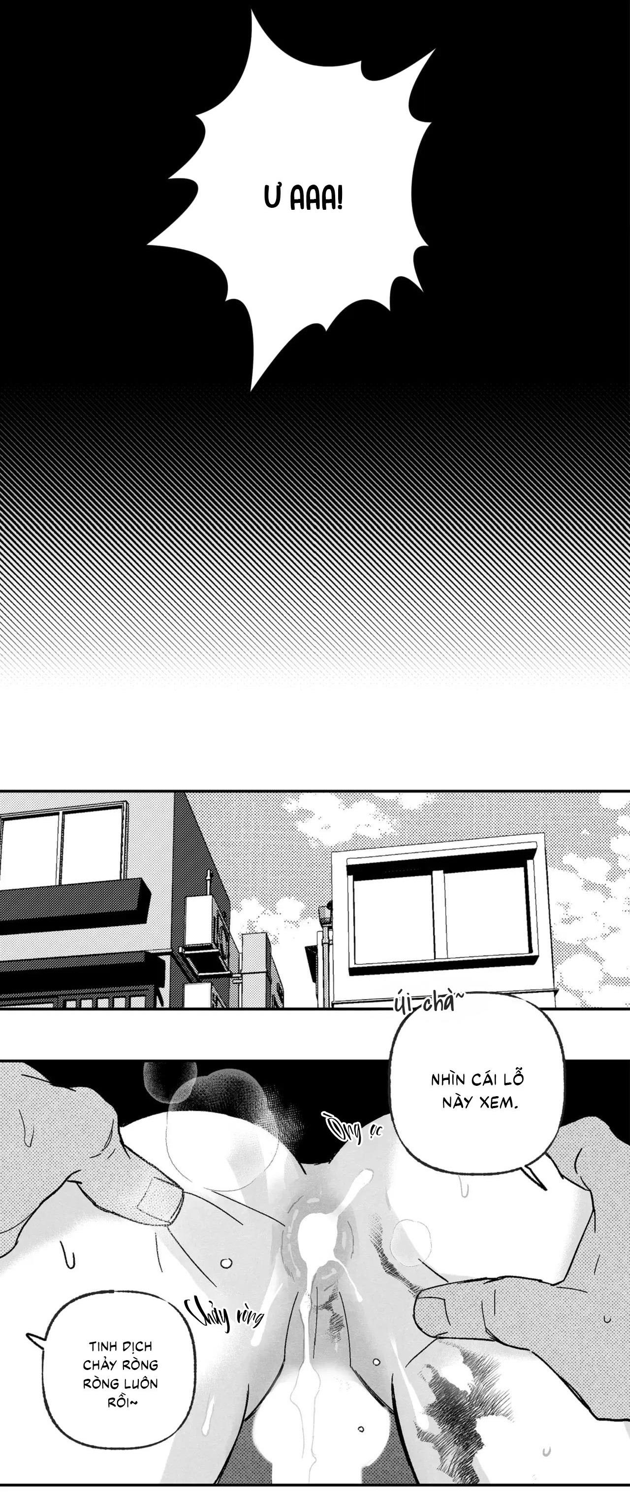 Đọc truyện  Sự kết hợp hoàn hảo - Chapter 40