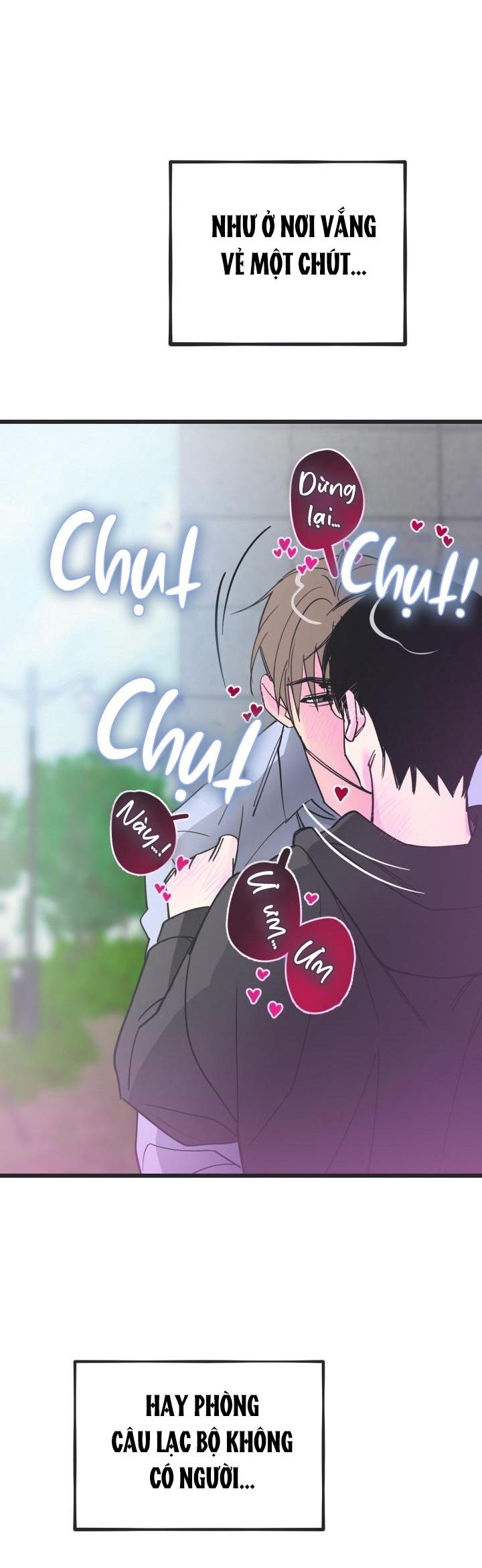 Đọc truyện NGHIỆN SEX - Chapter 16.5