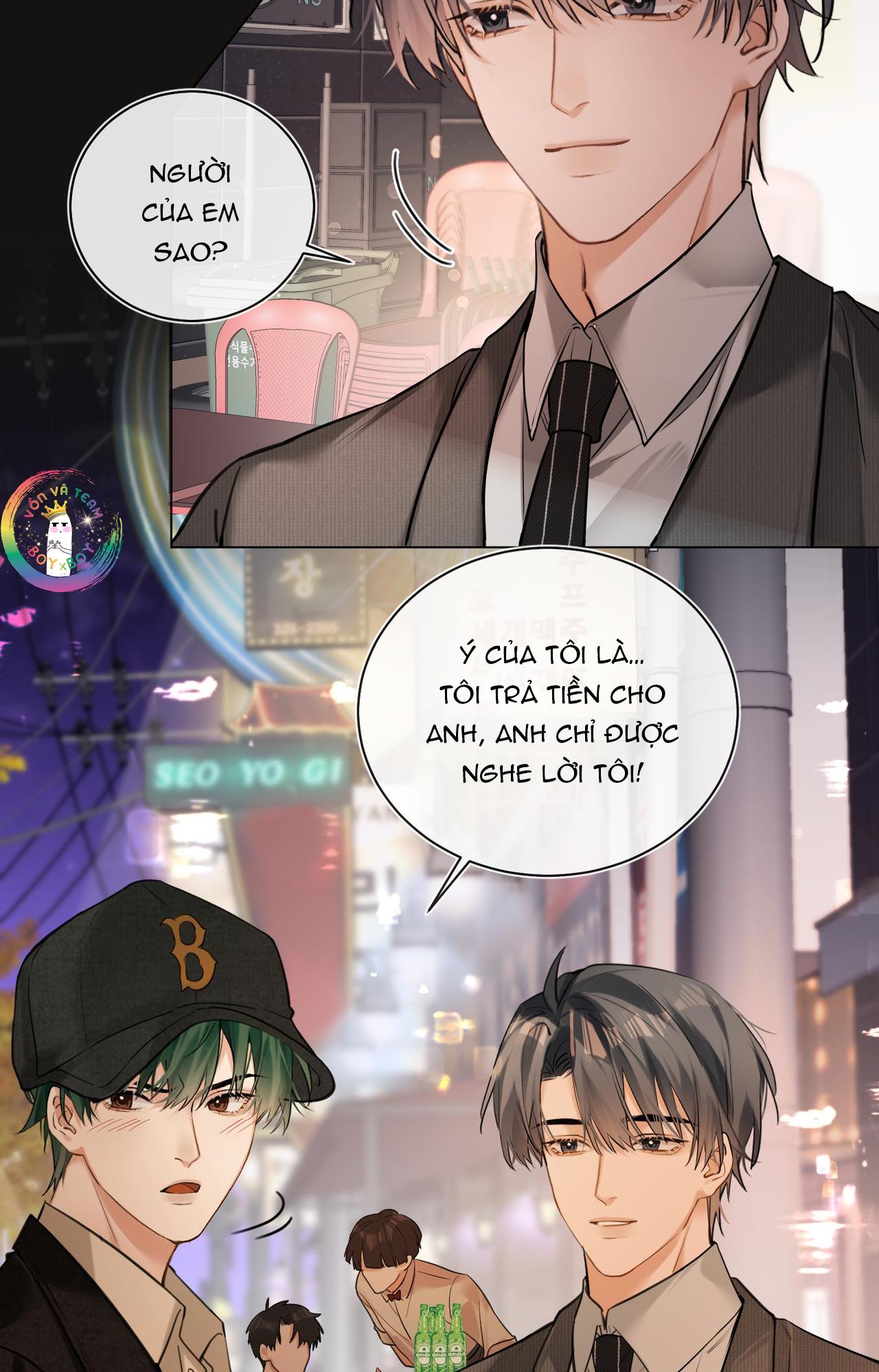 Đọc truyện Đối Thủ Không Đội Trời Chung Cuối Cùng Cũng Phá Sản Rồi! - Chapter 27