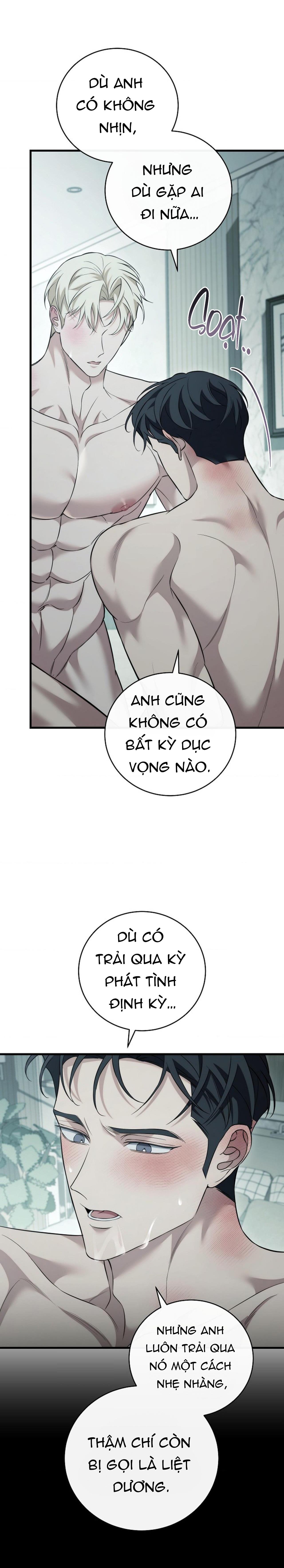 Đọc truyện (ABO) MỐI QUAN HỆ KHÔNG HOÀN CHỈNH - Chapter 50