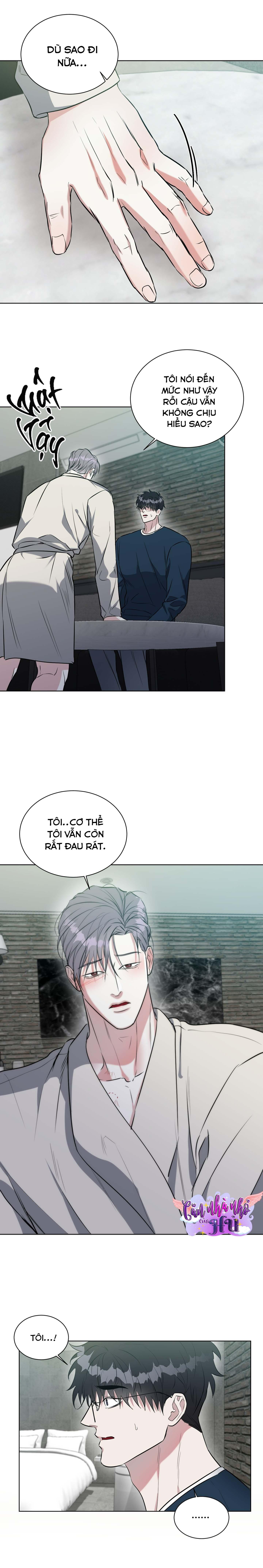 Đọc truyện RƠI VÀO VỰC THẲM CỦA RẮN - Chapter 9