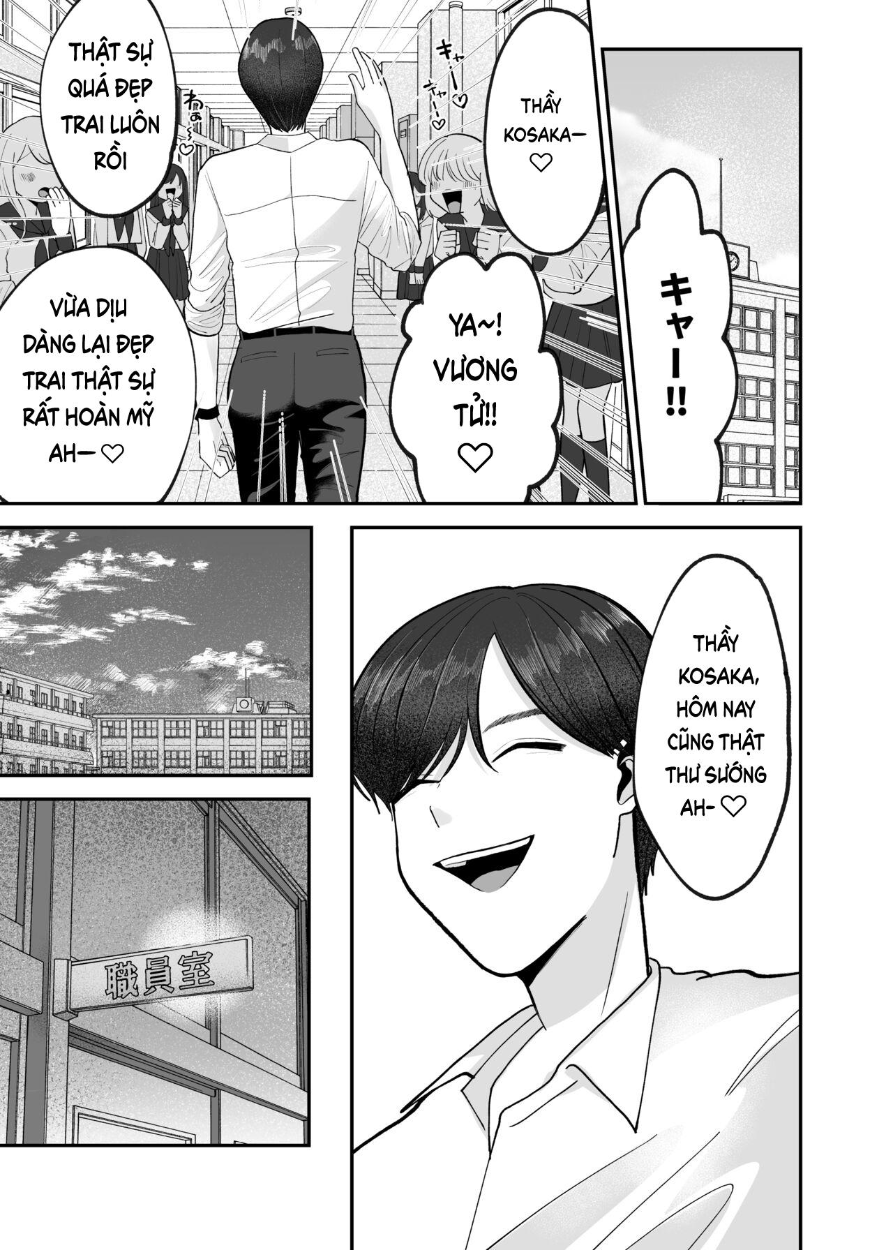 Đọc truyện Oneshot ịch ịch - Chapter 211