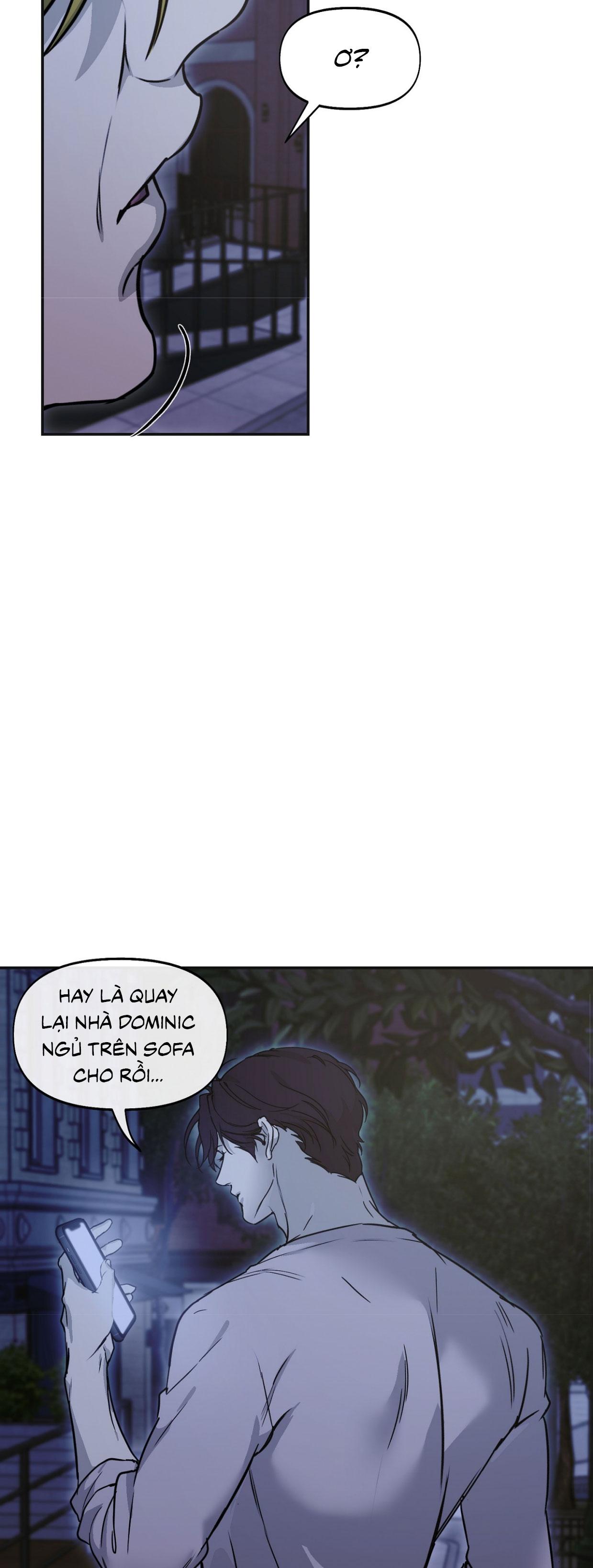 Đọc truyện NERD PROJECT - Chapter 28