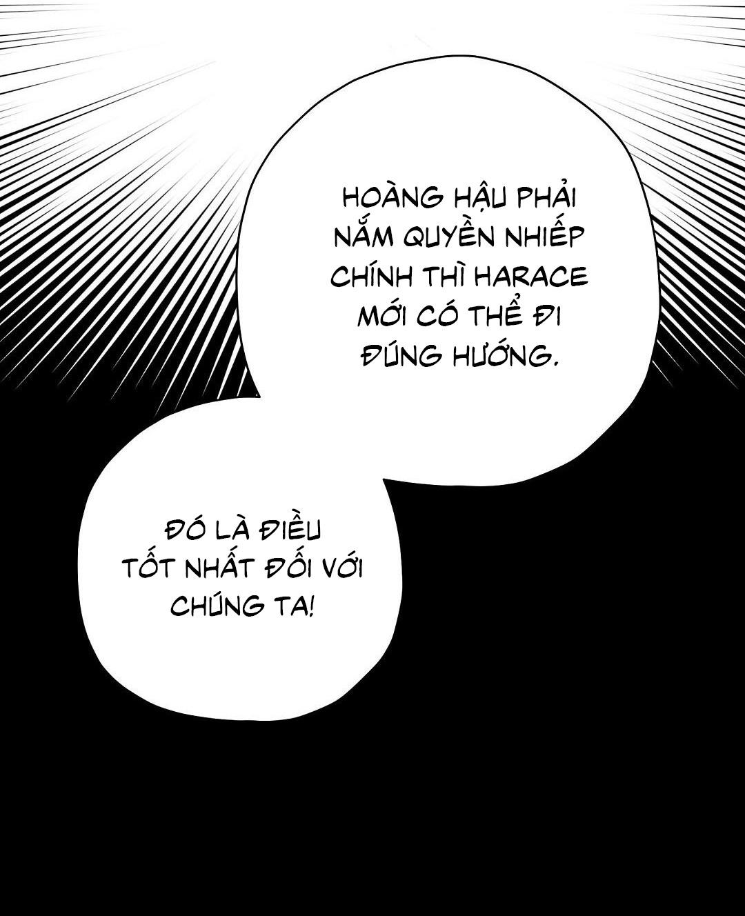 Đọc truyện HOÀNG TỬ HƯ HỎNG CHE GIẤU MÌNH LÀ OMEGA - Chapter 53