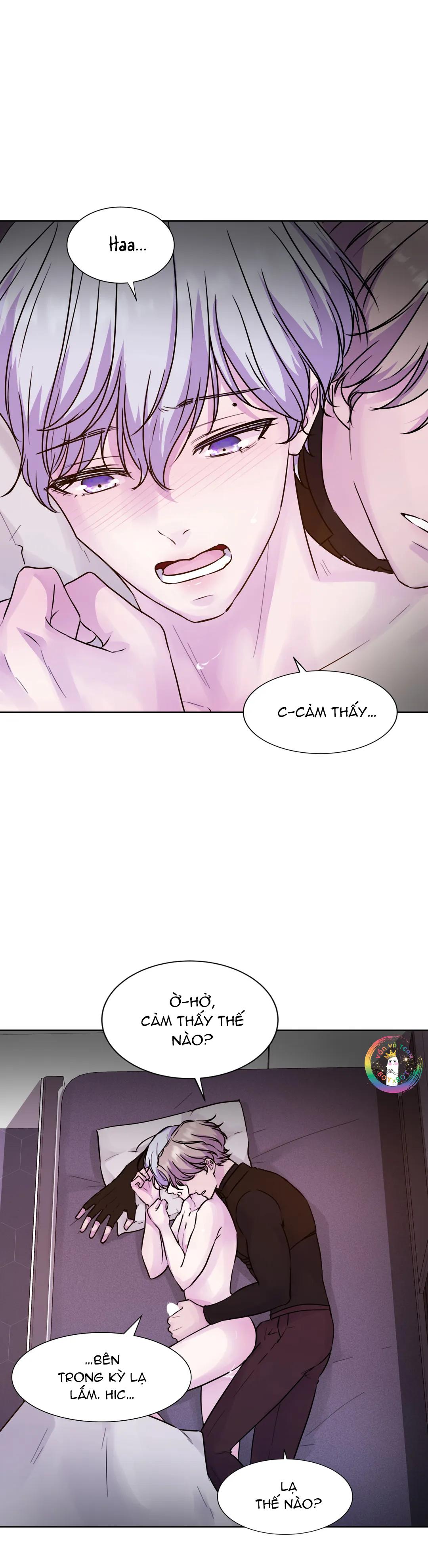 Đọc truyện (END) Guiding Light - Chapter 10