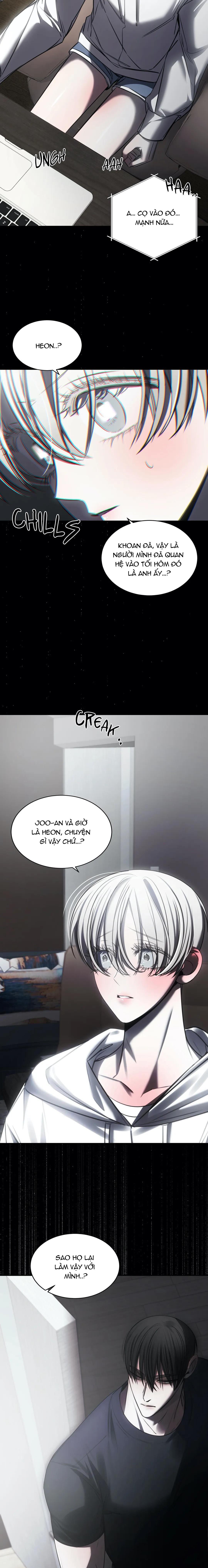 Đọc truyện Vực thẳm - Chapter 20