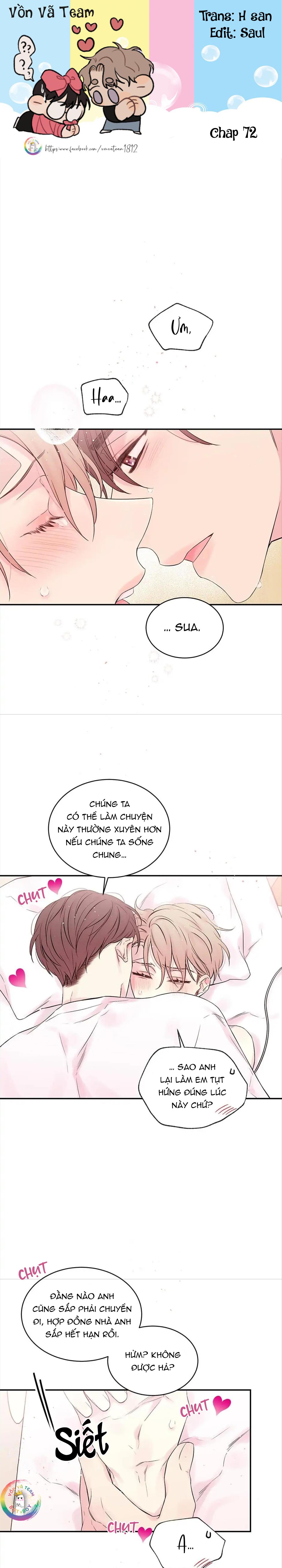 Đọc truyện (END) Bí Mật Của Tôi - Chapter 72