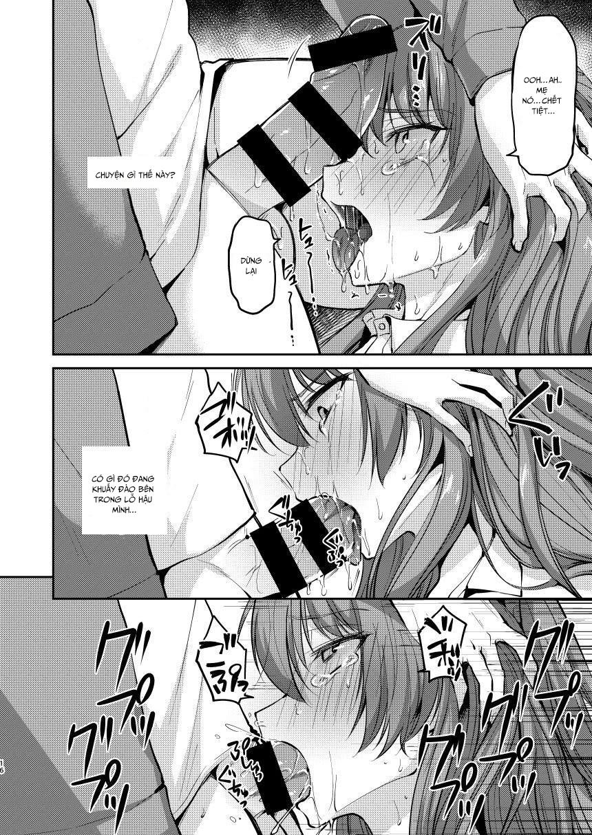 Đọc truyện Oneshot Hỏny Nhà Rô Lai - Chapter 303