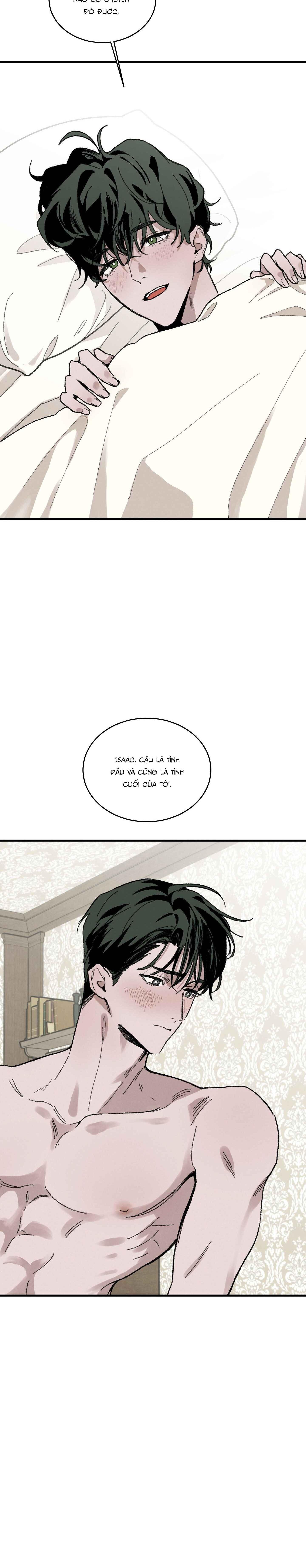 Đọc truyện COTTAGE GARDEN - Chapter 7