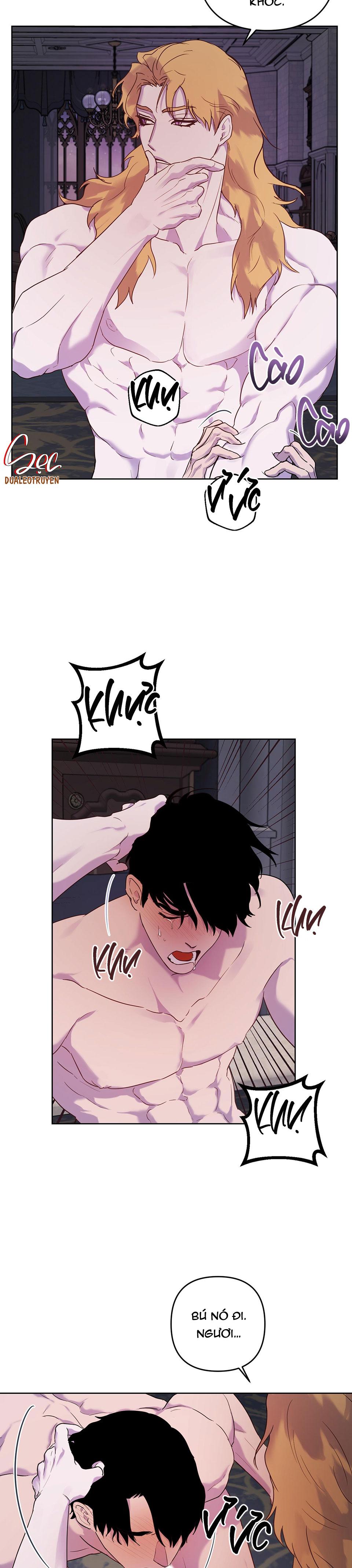 Đọc truyện ĐÓA HOA CỦA ALOSHA - Chapter 5