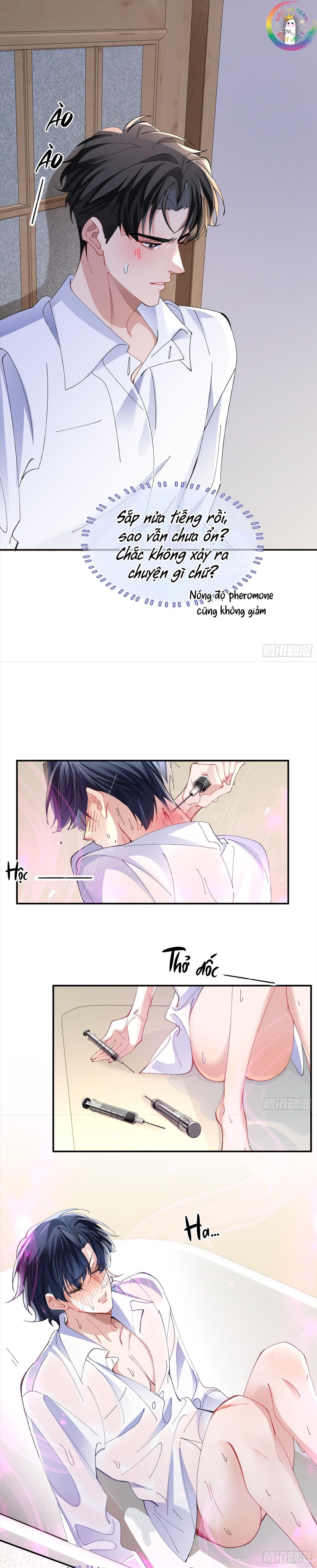 Đọc truyện Dĩ Hạ Khi Thượng - Chapter 45