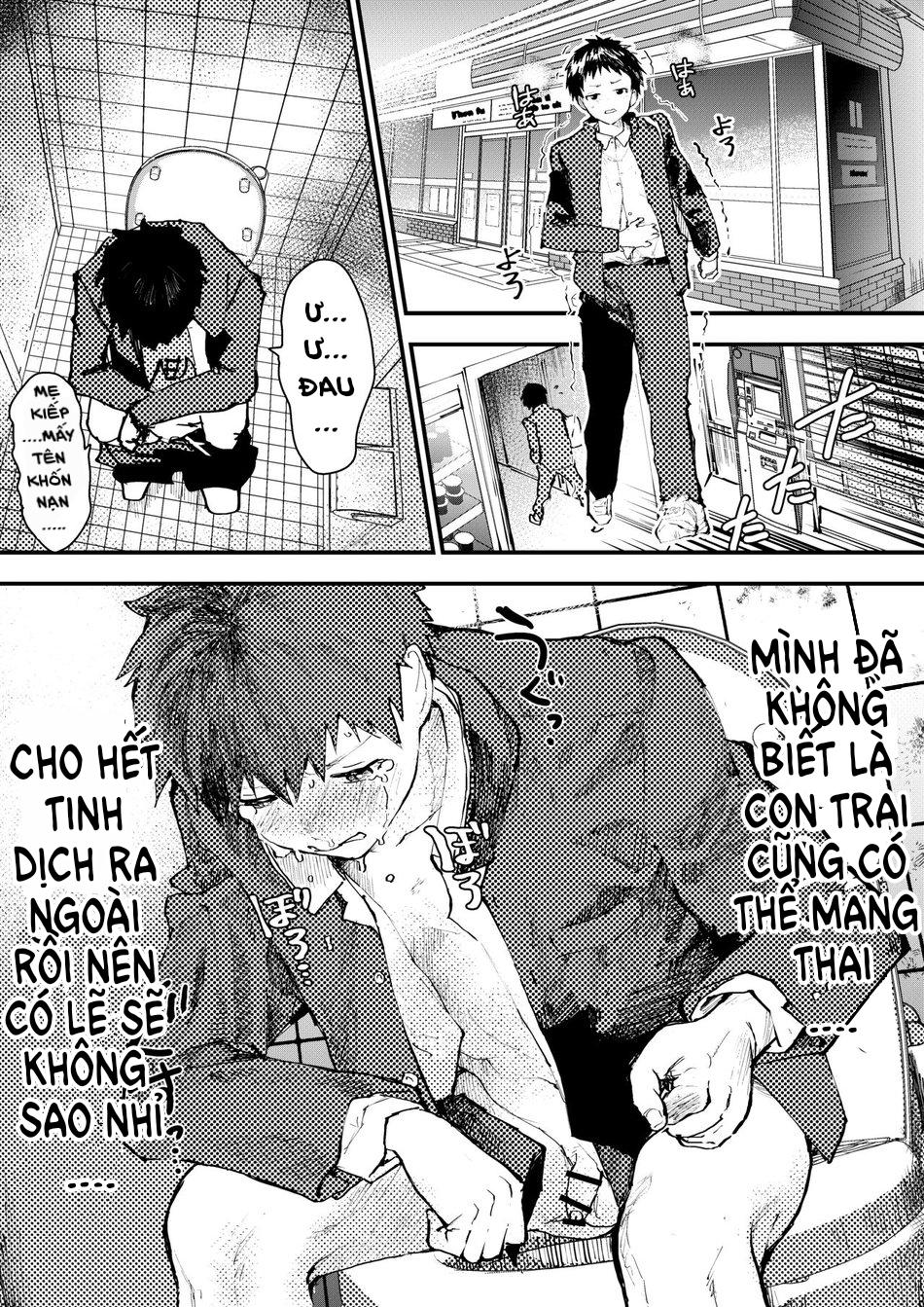 Đọc truyện Đutanbao Shota - Chapter 38