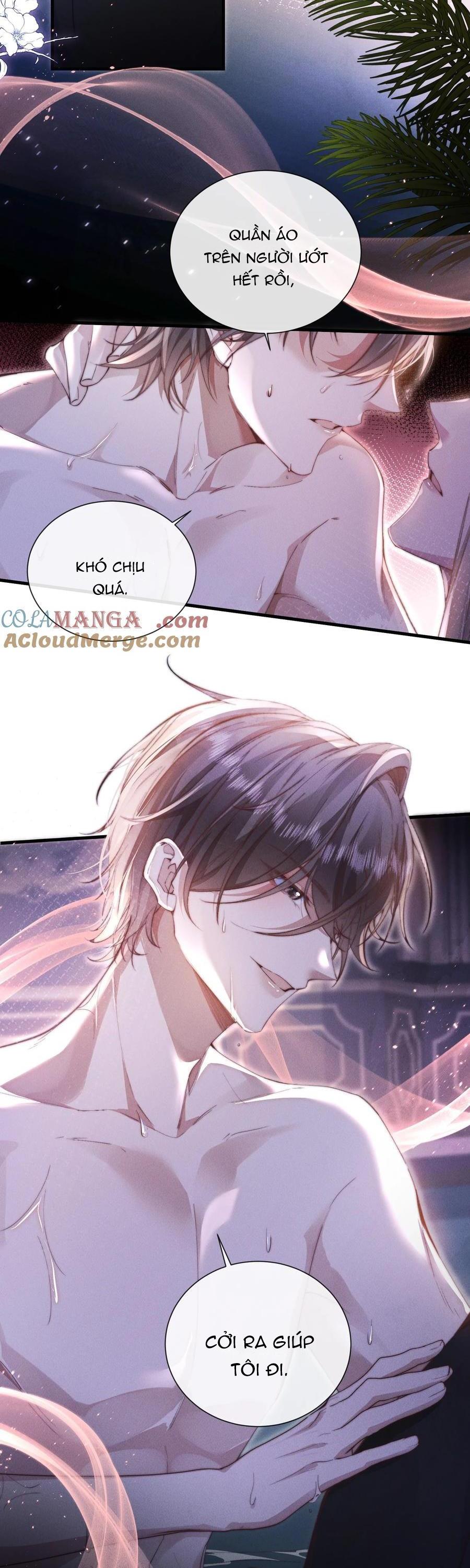Đọc truyện Phép Tắc Nuôi Dưỡng Chó Điên - Chapter 33