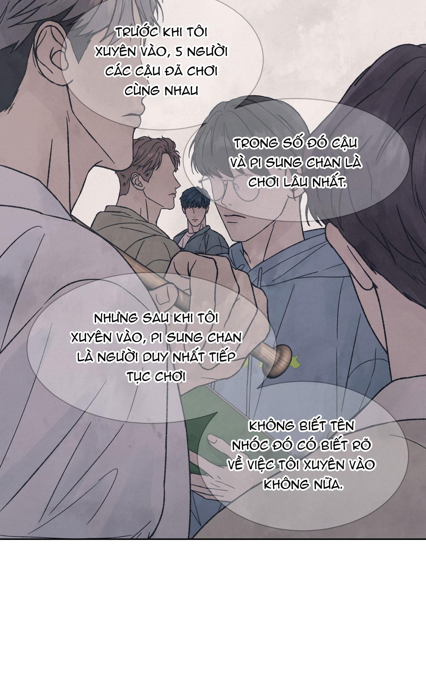 Đọc truyện ĐÊM KINH HOÀNG - Chapter 52