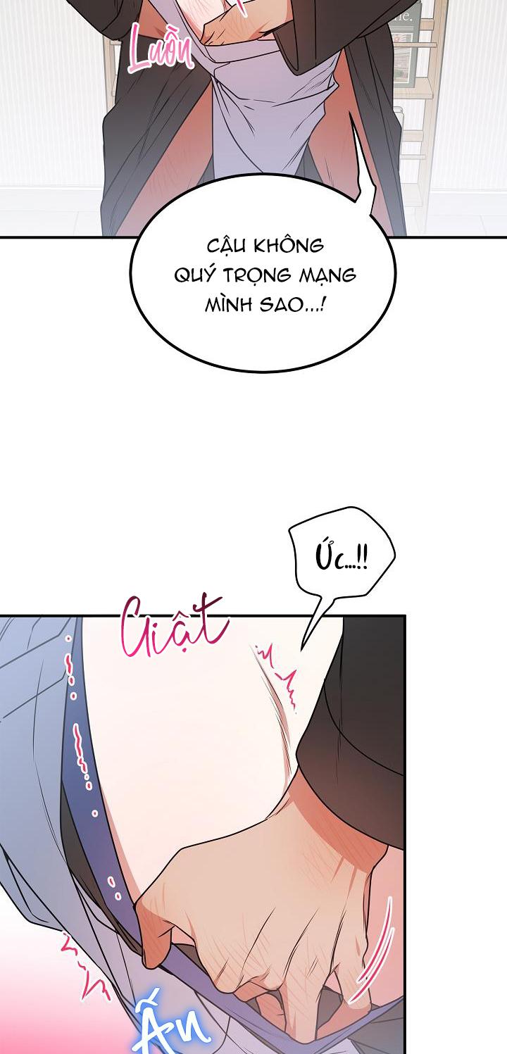 Đọc truyện TUYỂN TẬP BL THÚ NHÂN VÀ XÚC TU - Chapter 9.4