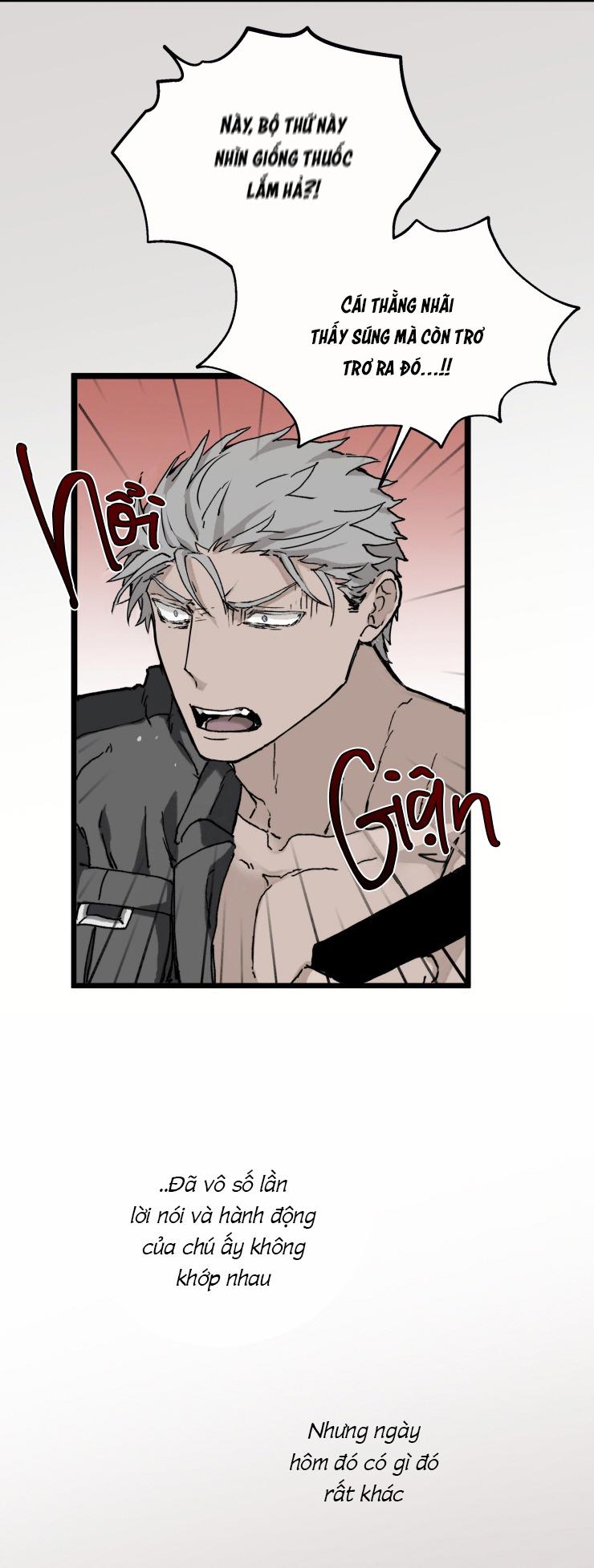 Đọc truyện  Nuốt gai - Chapter 9