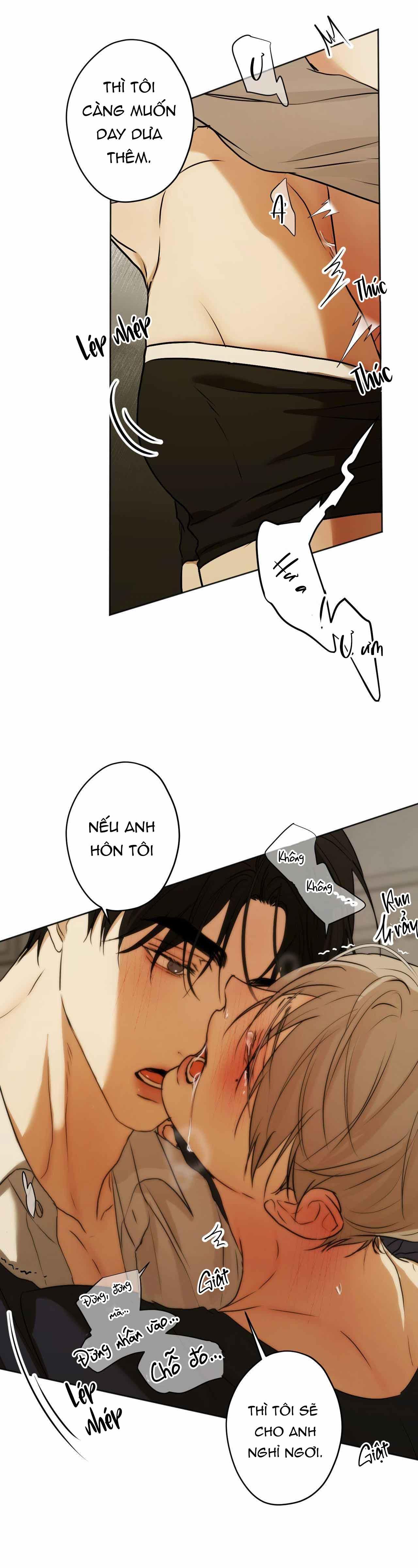Đọc truyện ÁI DỤC - Chapter 21