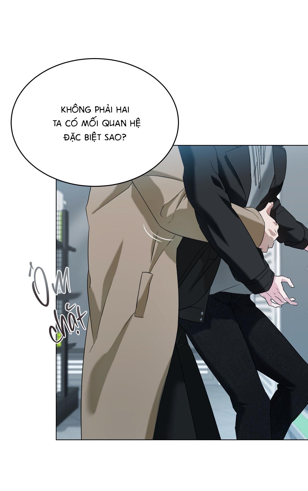 Đọc truyện  Dễ thương là lỗi của tôi sao? - Chapter 5
