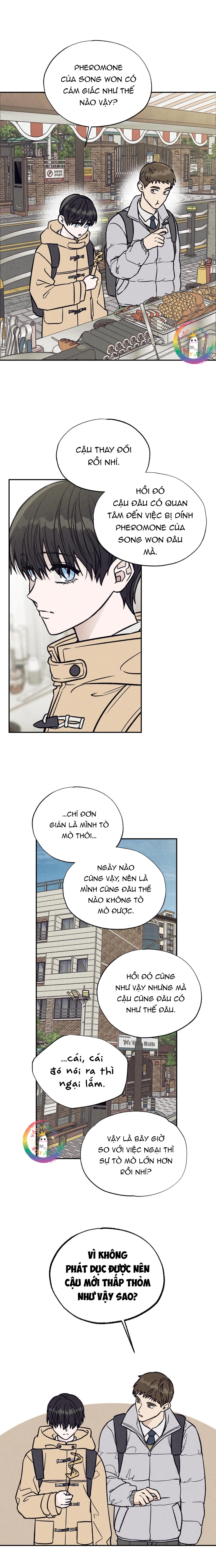 Đọc truyện I Love You - Chapter 2