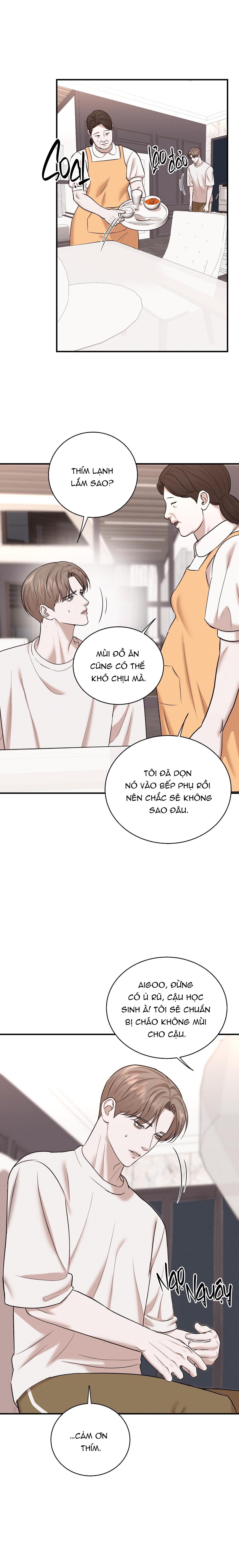 Đọc truyện (SONG TÍNH) ĐIỂM ƯỚT ÁT - Chapter 21