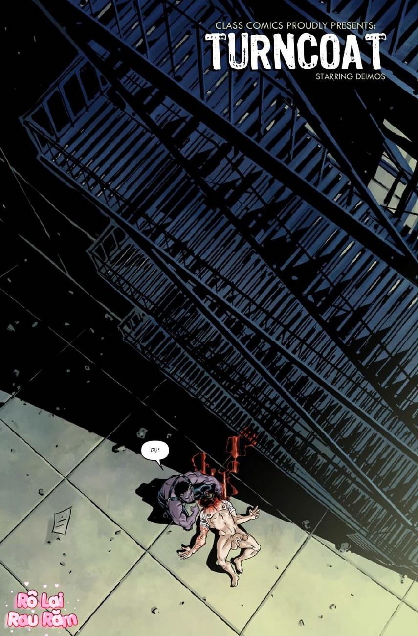 Đọc truyện TUYỂN TẬP CHIM TO SIÊU DÀI - Chapter 5