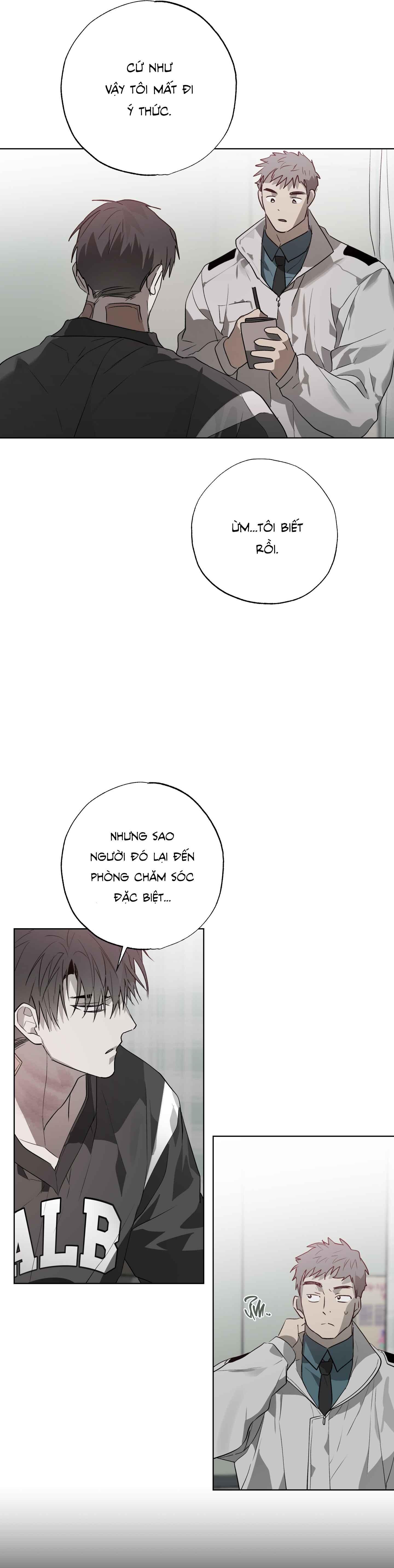 Đọc truyện  NGÔI NHÀ DỊ THƯỜNG - Chapter 20