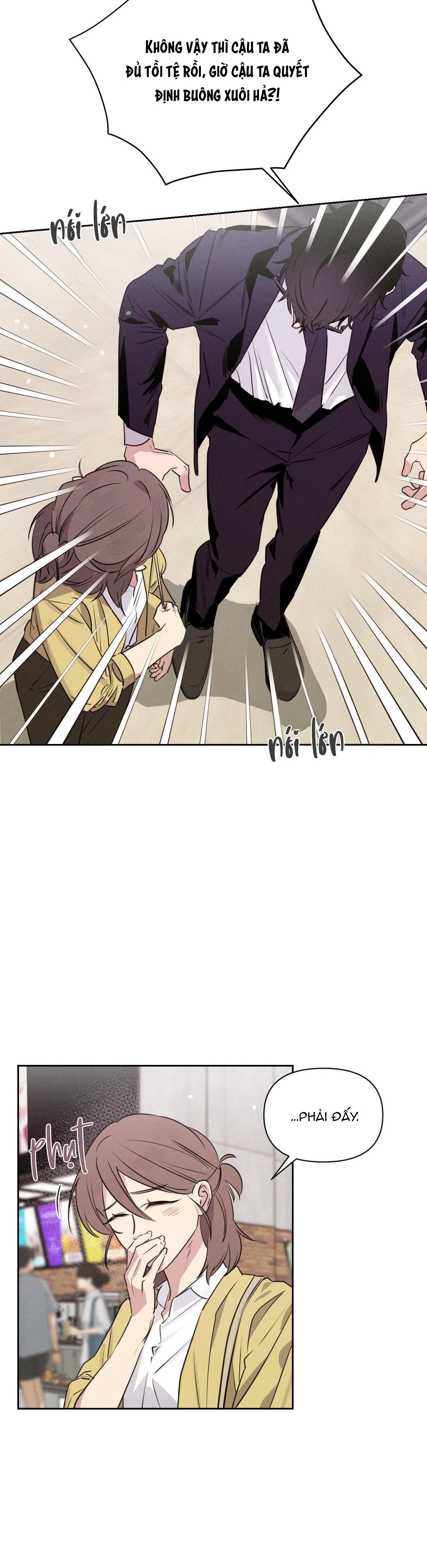 Đọc truyện XIỀNG XÍCH HOÀN MỸ - Chapter 32