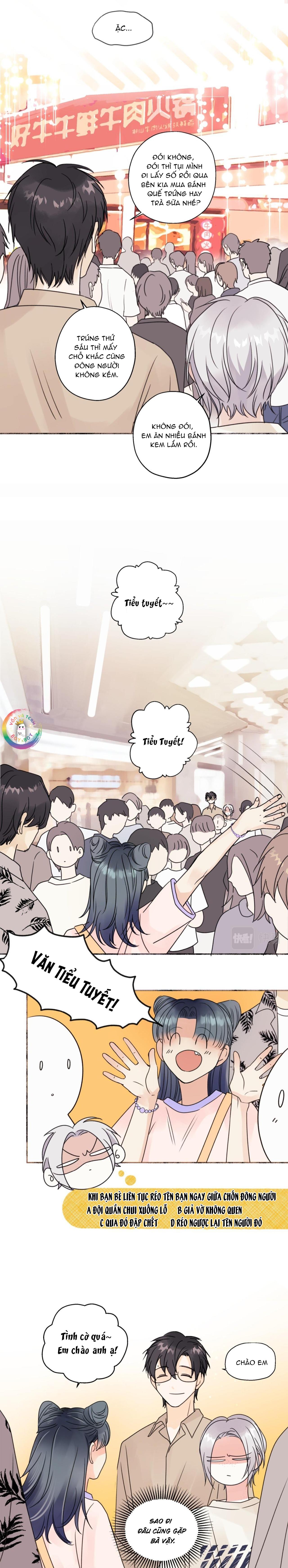 Đọc truyện Dương Sinh Tiểu Tuyết (DROP) - Chapter 27