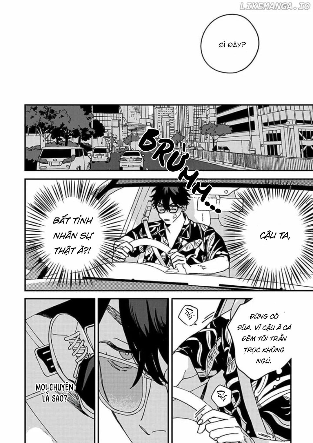 Đọc truyện Gia Đình Náo Loạn - Chapter 7