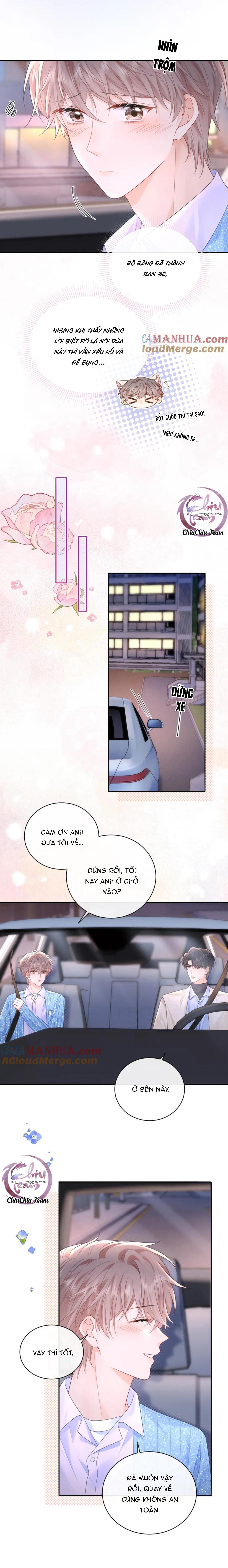 Đọc truyện Nghiêm Cấm Bịa Đặt Tin Đồn - Chapter 30