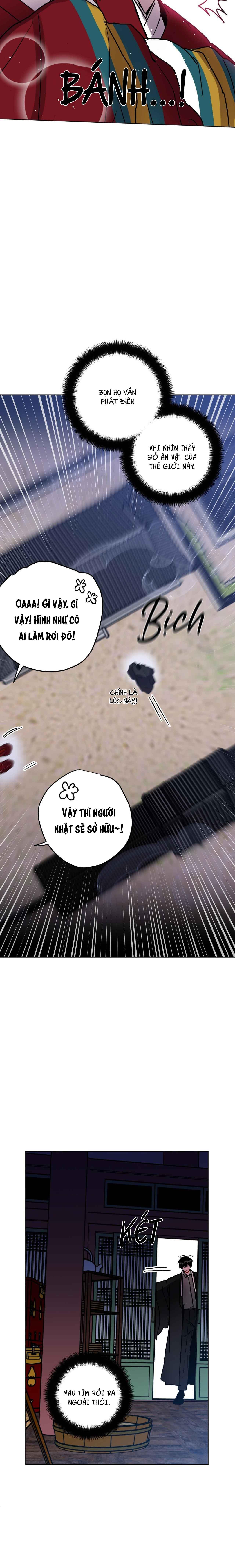 Đọc truyện CƠN MƯA RÀO MÙA HẠ - Chapter 80