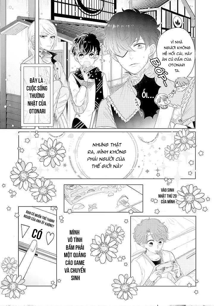 Đọc truyện Lạc Vào Thế Giới Otome - Chapter 16