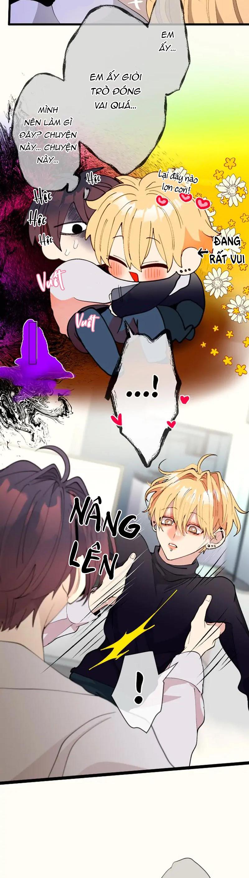 Đọc truyện Kẻ Theo Dõi Biến Thái Của Tôi - Chapter 112