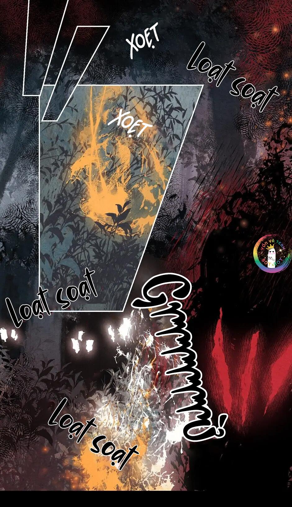 Đọc truyện Rix Venus - Chapter 28