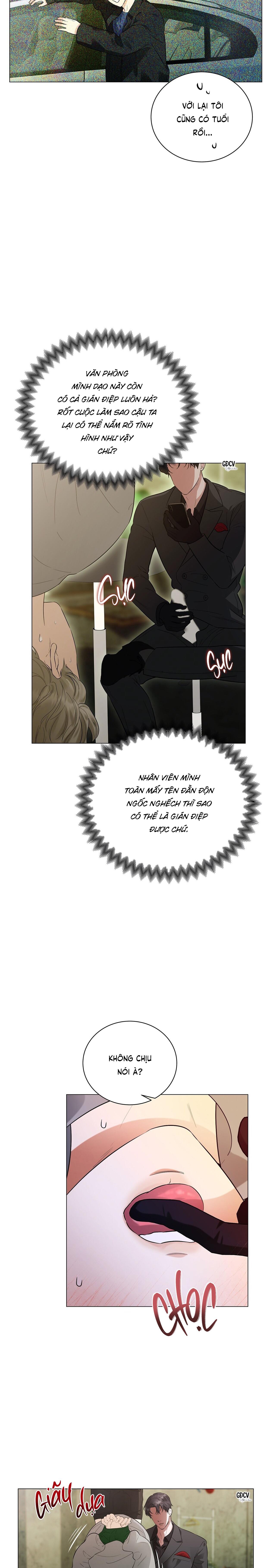 Đọc truyện TÊN LỪA ĐẢO U SẦU - Chapter 1