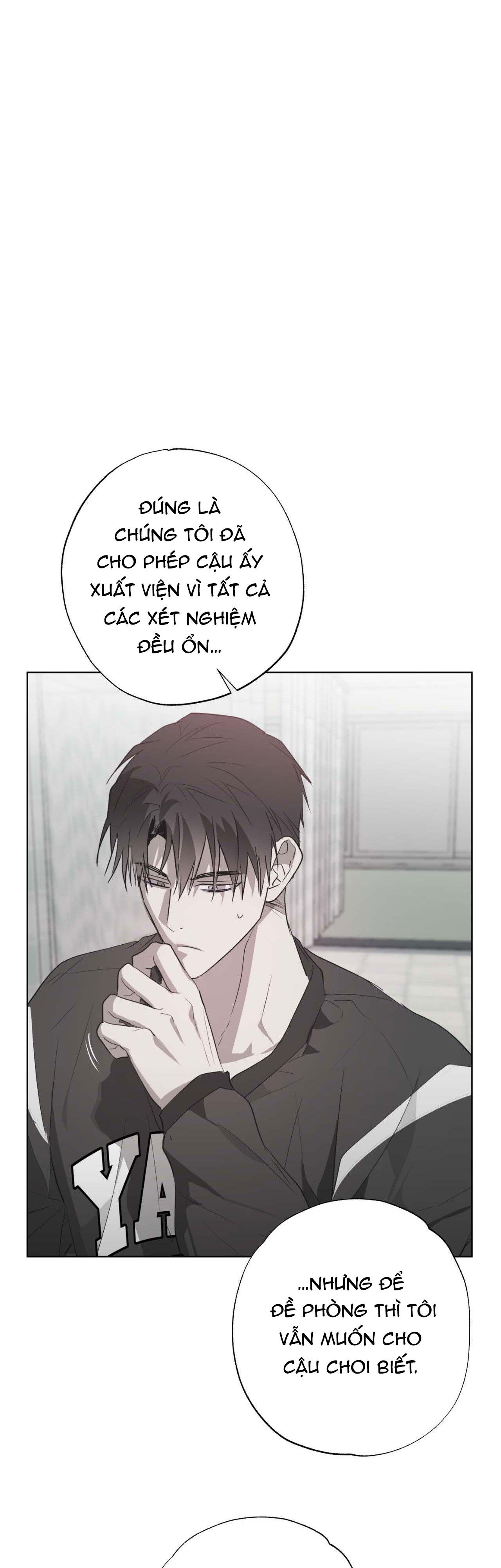 Đọc truyện Hold Over You - Chapter 19