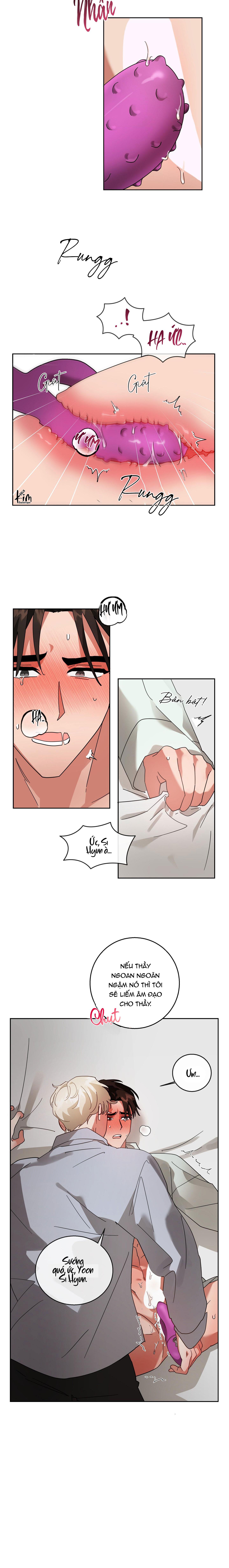 Đọc truyện TUYỂN TẬP CUỒNG CÔNG-CHIẾM HỮU CÔNG CỦA NHÀ KIM - Chapter 20.4