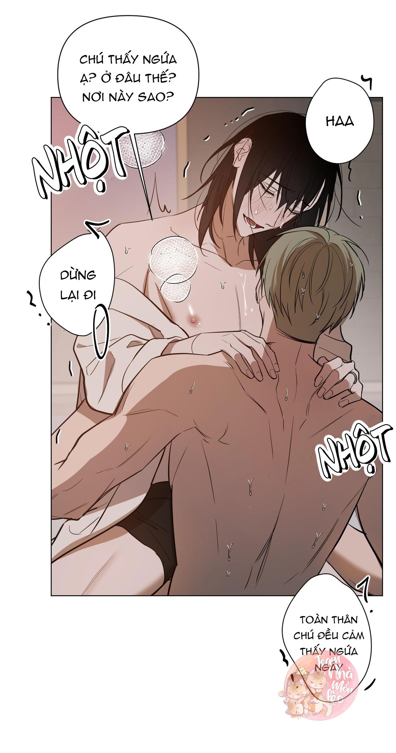 Đọc truyện Người Tình Bé Nhỏ - Chapter 49