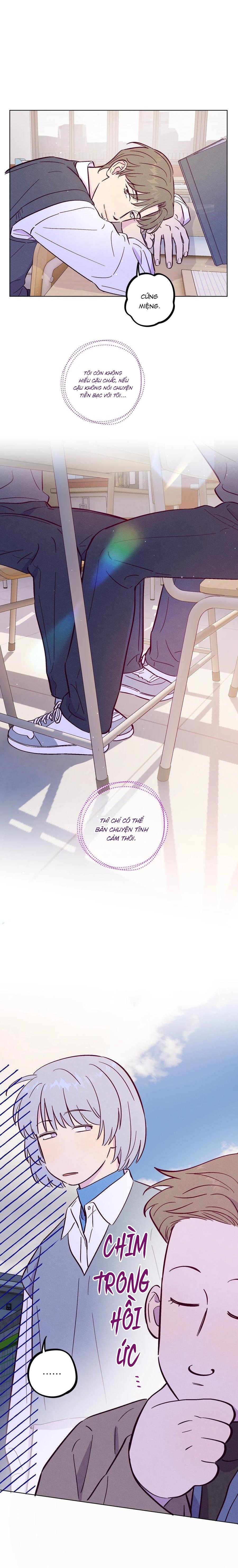 Đọc truyện Giăng Bẫy Bác Sĩ Hồ Ly - Chapter 113