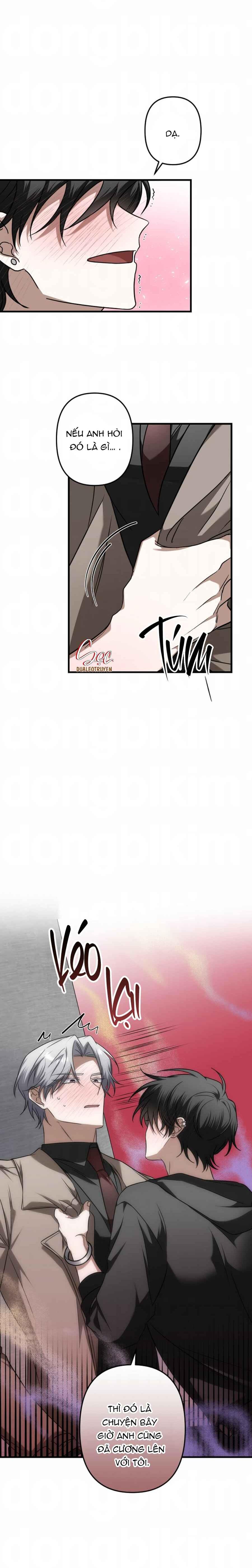 Đọc truyện TUYỂN TẬP ABO - MANG THAI NGẮN CỦA NHÀ SẸC - Chapter 66.2