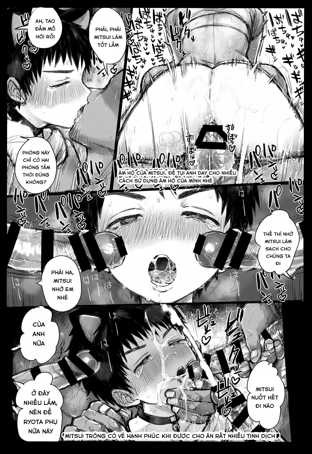 Đọc truyện Oneshot ịch ịch - Chapter 368.2