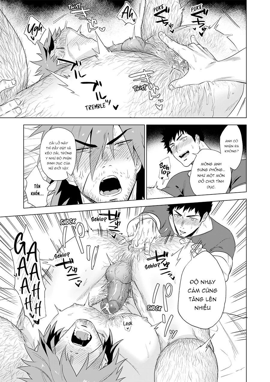 Đọc truyện Tổng Hợp Oneshot Gây Lứng - Chapter 80