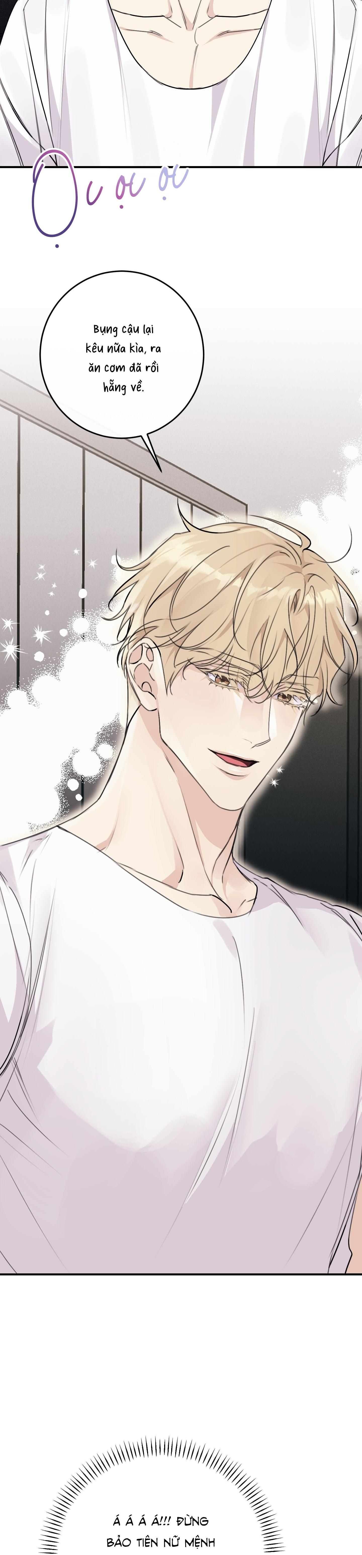Đọc truyện QUAN HỆ CỘNG SINH CỦA MẶT TRĂNG VÀ MẶT TRỜI - Chapter 26