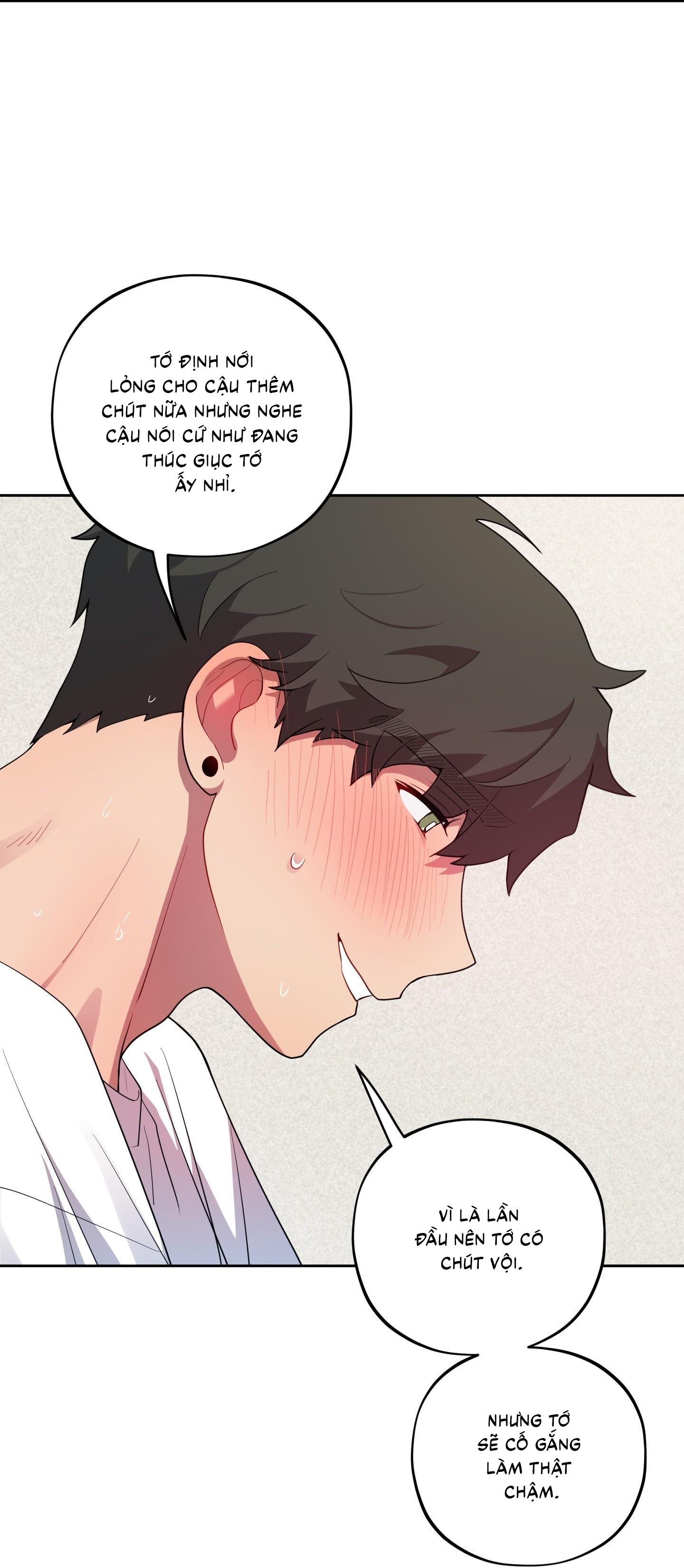 Đọc truyện  Chuyện Rằng Tôi Yêu Cậu - Chapter 24