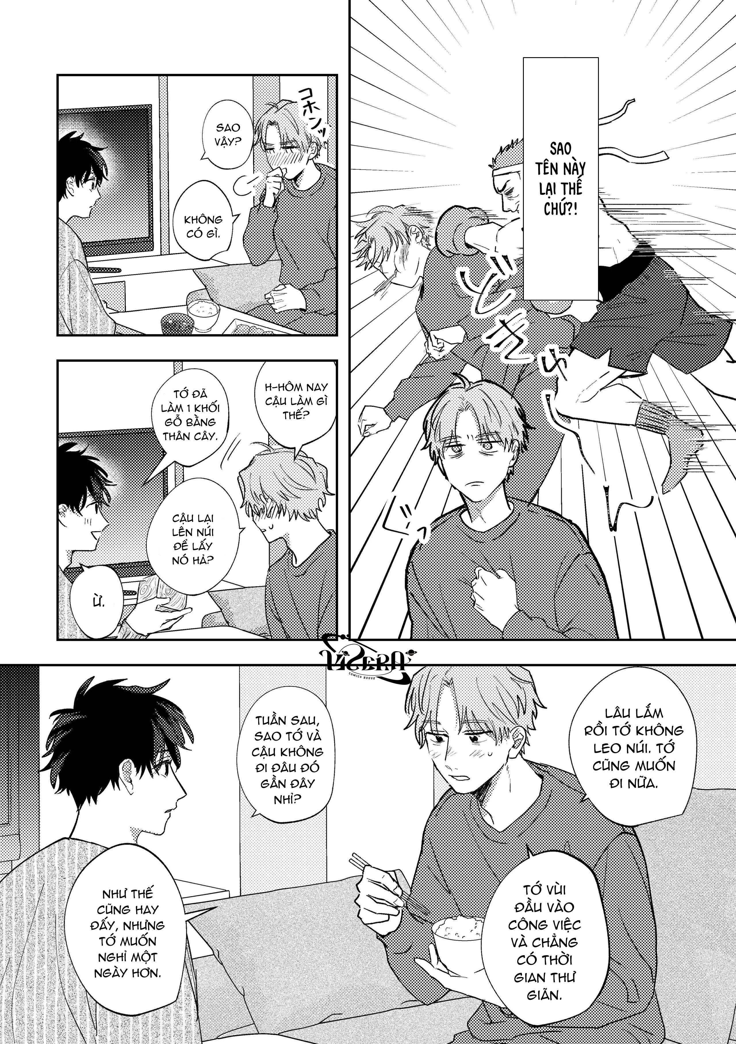 Đọc truyện ONESHOT VICERA COMICS HOUSE - Chapter 143.1
