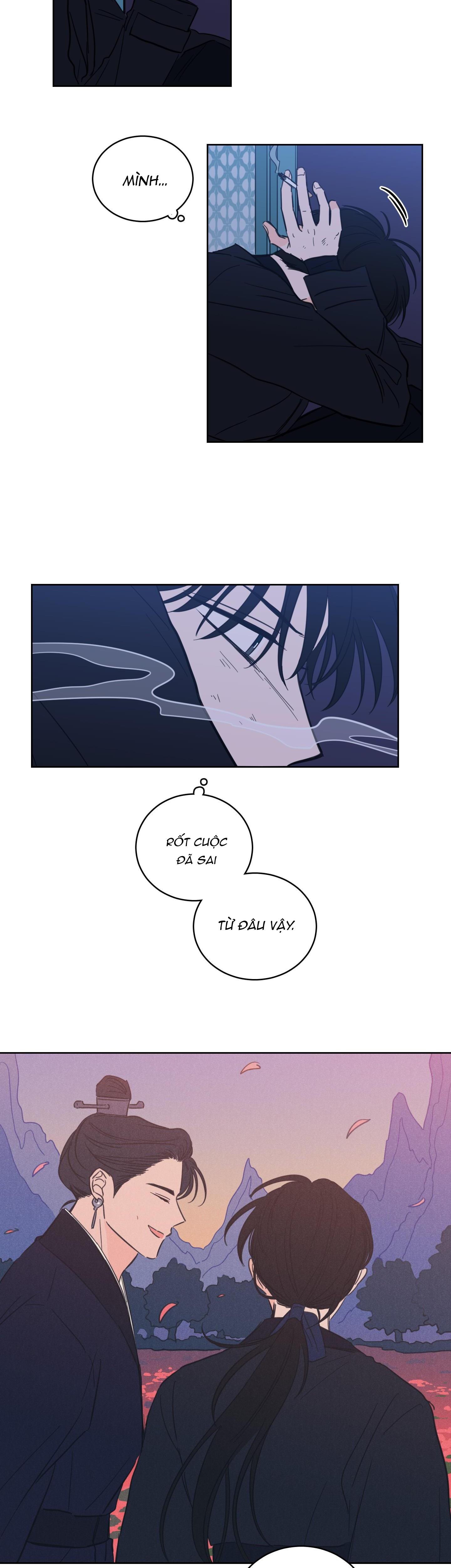 Đọc truyện Mẹo Thuần Hóa Hổ - Chapter 63