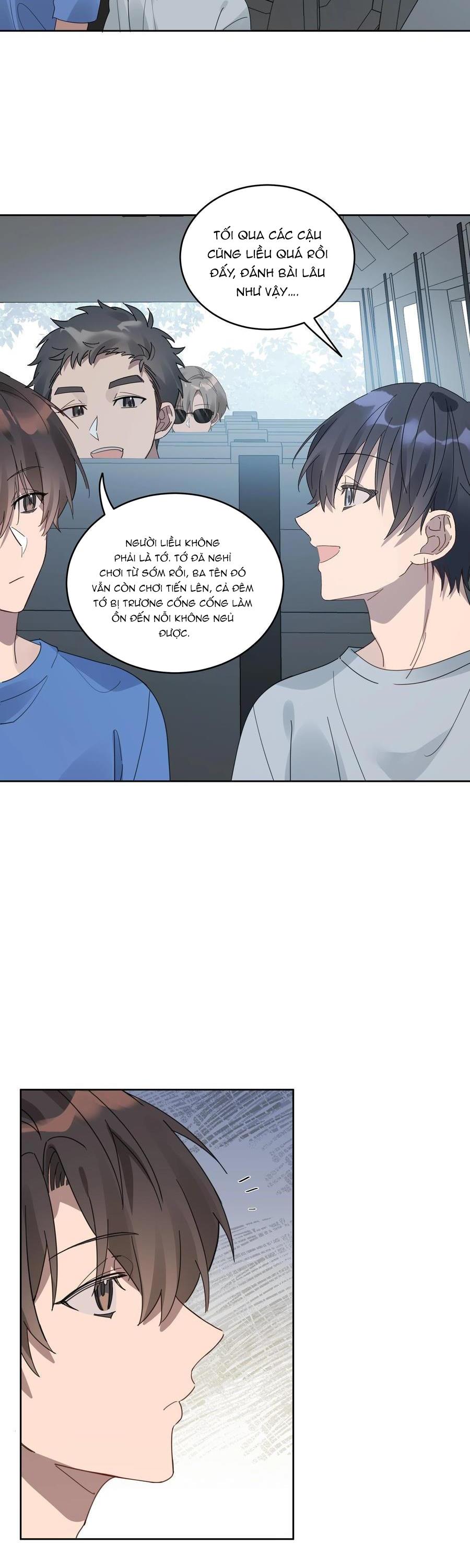 Đọc truyện Tháng Năm Qua - Chapter 53