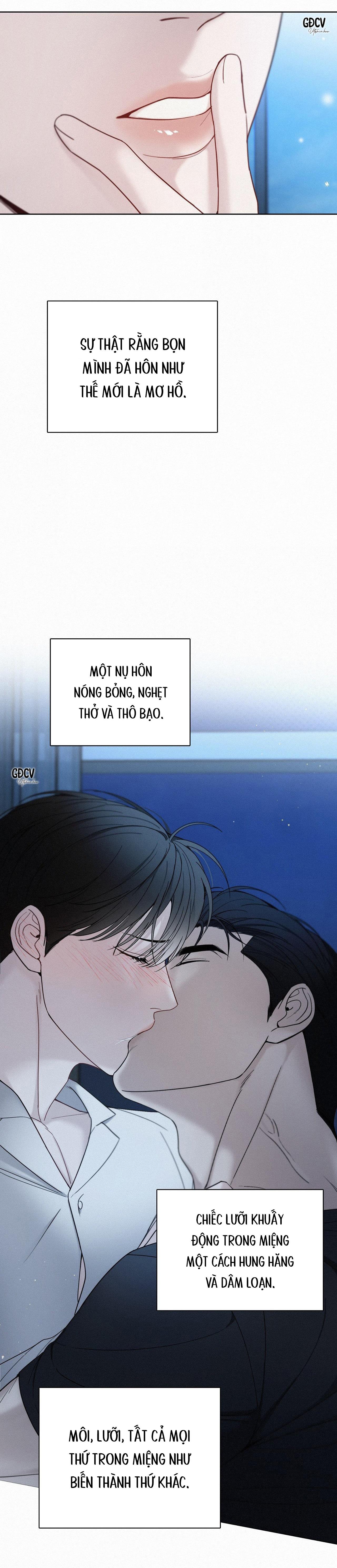 Đọc truyện HOÀNG HÔN BÊN LÀN NƯỚC - Chapter 14